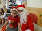 Wizyta Mikołaja w przedszkolu