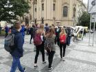 Wycieczka klas trzecich do Pragi i skalnego Miasta_10