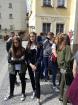 Wycieczka klas trzecich do Pragi i skalnego Miasta_2