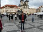 Wycieczka klas trzecich do Pragi i skalnego Miasta_3