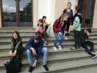 Wycieczka klas trzecich do Pragi i skalnego Miasta_6