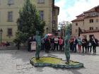 Wycieczka klas trzecich do Pragi i skalnego Miasta_7