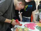 Wyjazd gimnazjalistów na dni otwarte do ZS nr 1 i ZS nr 2 w Wieluniu _10