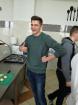 Wyjazd gimnazjalistów na dni otwarte do ZS nr 1 i ZS nr 2 w Wieluniu _8