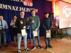 Wyjazd gimnazjalistów na dni otwarte do ZS nr 1 i ZS nr 2 w Wieluniu _9