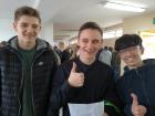 Wyjazd gimnazjalistów na dni otwarte do ZS nr 1 i ZS nr 2 w Wieluniu _9