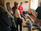 Wyjazd gimnazjalistów na dni otwarte do ZS nr 1 i ZS nr 2 w Wieluniu _9